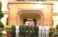 Công ty Xây lắp Thành An 96 tổ chức các hoạt động vui Xuân, đón Tết Nguyên đán Giáp Thìn 2024