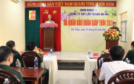 Công ty Xây lắp Thành An 96 tổ chức Ra quân đầu xuân Giáp Thìn - 2024