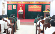 Công ty Xây lắp Thành An 96 phát động đợt thi đua cao điểm chào mừng kỷ niệm 70 năm chiến thắng Điện Biên Phủ