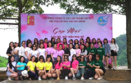 Công ty Xây lắp Thành An 96 tổ chức các hoạt động chào mừng 114 năm Ngày Quốc tế Phụ nữ 8/3 (8/3/1910 – 8/3/2024)  và 1984 năm khởi nghĩa Hai Bà Trưng (40-2024)