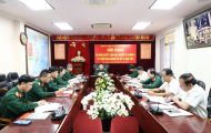 Đảng ủy Công ty Xây lắp Thành An 96 ra Nghị quyết lãnh đạo nhiệm vụ tháng 4, triển khai nhiệm vụ quý II và tổ chức Hội nghị giao ban sản xuất quý II năm 2024