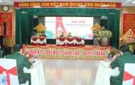ĐẠI HỘI THI ĐUA QUYẾT THẮNG CÔNG TY CPXL THÀNH AN 96 GIAI ĐOẠN 2019-2024 THÀNH CÔNG TỐT ĐẸP