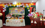 Công ty Xây lắp Thành An 96 tổ chức các hoạt động vui Tết Trung thu cho các cháu Thiếu niên, nhi đồng năm 2024