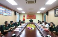 Công ty xây lắp Thành An 96 tổ chức Hội nghị Đảng uỷ, Hội nghị triển khai nhiệm vụ quý IV năm 2024