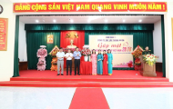 Công ty xây lắp Thành An 96 tổ chức các hoạt động kỷ niệm 94 năm Ngày Phụ nữ Việt Nam 20/10