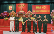 Công ty Cổ phần Xây lắp Thành An 96 tổ chức Đại hội đồng cổ đông thường niên năm 2025 và  Hội nghị đại biểu Người lao động năm 2025