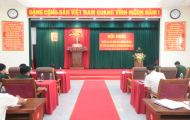Công ty CPXL Thành An 96 tổ chức Hội nghị Đảng ủy ra nghị quyết lãnh đạo nhiệm vụ 6 tháng cuối năm và Hội nghị sơ kết các mặt công tác, triển khai nhiệm vụ 6 tháng cuối năm 2025
