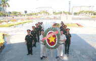 Công ty CPXL Thành An 96 tổ chức các hoạt động Kỷ niệm 78 năm Ngày Thương binh - Liệt sĩ (27/7/1947 -27/7/2025)