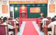 Công ty Cổ phần Xây lắp Thành An 96 tổ chức mở lớp bồi dưỡng lý luận chính trị cho quần chúng phát triển đảng và đảng viên mới năm 2025