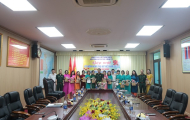 CÔNG TY CPXL THÀNH AN 96 TỔ CHỨC CÁC HOẠT ĐỘNG NHÂN NGÀY PHỤ NỮ VIỆT NAM 20/10/2025