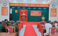 Đảng ủy Công ty CPXL Thành An 96 tổ chức hội nghị quy hoạch cán bộ nhiệm kỳ 2025 - 2030 và ra nghị quyết lãnh đạo, triển khai nhiệm vụ tháng 11 năm 2025