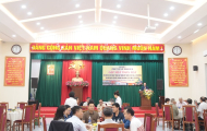CÔNG TY CPXL THÀNH AN 96 TỔ CHỨC CÁC HOẠT ĐỘNG CHÀO MỪNG KỶ NIỆM 81 NĂM NGÀY THÀNH LẬP QUÂN ĐỘI NHÂN DÂN VIỆT NAM VÀ 36 NĂM NGÀY HỘI QUỐC PHÒNG TOÀN DÂN