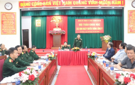 ĐẢNG ỦY CÔNG TY CPXL THÀNH AN 96 TỔ CHỨC HỘI THẢO KHOA HỌC XÁC ĐỊNH NGÀY TRUYỀN THỐNG CÔNG TY