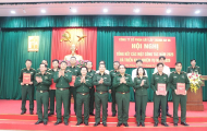 Công ty CPXL Thành An 96 ra nghị quyết lãnh đạo  và triển khai nhiệm vụ năm 2026