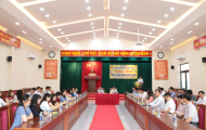 CÔNG TY XÂY LẮP THÀNH AN 96 RỘN RÀNG CÁC HOẠT ĐỘNG VUI XUÂN, ĐÓN TẾT VÀ GẶP MẶT ĐẦU XUÂN BÍNH NGỌ 2026