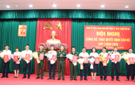 Công ty CPXL Thành An 96 tổ chức Hội nghị Đảng ủy ra Nghị quyết lãnh đạo nhiệm vụ tháng 4, triển khai nhiệm vụ quý II/2026 và công bố, trao các quyết định cán bộ