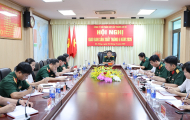 Công ty tổ chức Hội nghị giao ban sản xuất tháng 6/2026