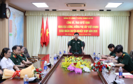 ĐẢNG ỦY CÔNG TY CPXL THÀNH AN 96  TỔ CHỨC HỘI NGHỊ CÔNG BỐ VÀ TRAO QUYẾT ĐỊNH NÂNG BẬC LƯƠNG, HƯỞNG PHỤ CẤP THÂM NIÊN VƯỢT KHUNG QNCN, VCQP NĂM 2026