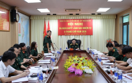 Công ty CPXL Thành An 96 tổ chức Hội nghị Đảng ủy ra nghị quyết lãnh đạo nhiệm vụ 6 tháng cuối năm và Hội nghị sơ kết các mặt công tác, triển khai nhiệm vụ 6 tháng cuối năm 2026