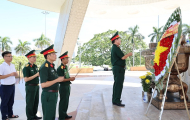 CÔNG TY CPXL THÀNH AN 96 TỔ CHỨC NHIỀU HOẠT ĐỘNG TRI ÂN NHÂN KỶ NIỆM 79 NĂM NGÀY THƯƠNG BINH - LIỆT SĨ