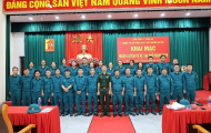  CÔNG TY CPXL THÀNH AN 96 TỔ CHỨC HUẤN LUYỆN  LỰC LƯỢNG TỰ VỆ TẠI CHỖ NĂM 2026