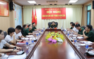 CÔNG TY CPXL THÀNH AN 96 TỔ CHỨC  HỘI NGHỊ GIAO BAN SẢN XUẤT THÁNG 8/2026