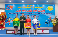 Các tổ chức quần chúng Công ty CPXL Thành An 96 tổ chức hoạt động thể thao chào mừng kỷ niệm 50 năm Ngày truyền thống Công ty (21/8/1976 -21/8/2026)