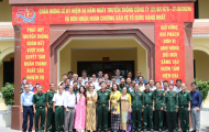 HỘI TRUYỀN THỐNG CÔNG TY CPXL THÀNH AN 96 TỔ CHỨC GẶP MẶT NHÂN KỶ NIỆM 50 NĂM NGÀY TRUYỀN THỐNG (21/8/1976 - 21/8/2026)