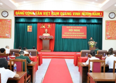 ĐẢNG ỦY CÔNG TY CPXL THÀNH AN 96 TỔ CHỨC HỘI NGHỊ HỌC TẬP, QUÁN TRIỆT NGHỊ QUYẾT HỘI NGHỊ LẦN THỨ BA CỦA  BAN CHẤP HÀNH TRUNG ƯƠNG ĐẢNG KHÓA XIV