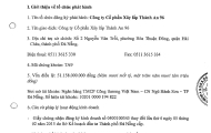 Thông báo phát hành cổ phiếu để trả cổ tức nam 2014, phát hành cổ phiếu để tăng vốn cổ phần từ nguồn vốn chủ sở hữu