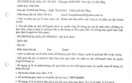Hoàng Văn Khương - Thành viên BKS đăng ký mua 5.632 CP