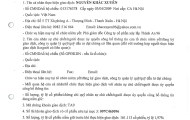 Nguyễn Khắc Xuyên - Phó Giám đốc đăng ký mua 5.888 CP