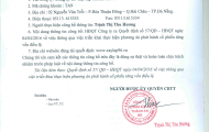 Quyết định:  Thông qua việc triển khai thực hiện phương án phát hành cổ phiếu tăng vốn điều lệ