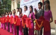 Khánh thành, bàn giao công trình Nhà văn hoá sinh hoạt cộng đồng thôn Ngô Xá Đông