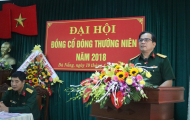 CÔNG TY CPXL THÀNH AN 96  TỔ CHỨC THÀNH CÔNG ĐẠI HỘI ĐỒNG CỔ ĐÔNG THƯỜNG NIÊN VÀ HỘI NGHỊ ĐẠI BIỂU NGƯỜI LAO ĐỘNG NĂM 2018