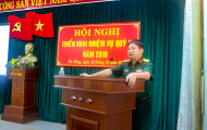Công ty CPXL Thành An 96 tổ chức Hội nghị triển khai nhiệm vụ quý IV/ 2018  Và gặp mặt thân mật ngày doanh nhân Việt Nam 13/10