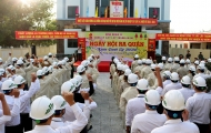 Công ty CPXL Thành An 96 tổ chức ngày Hội ra quân đầu Xuân Canh Tý năm 2020