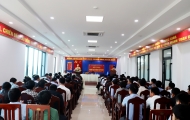Chi nhánh Quảng Trị, Xí nghiệp XL 54 - Công ty CPXL Thành An 96 tổ chức Hội nghị người lao động năm 2020.
