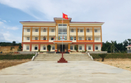 Doanh trại Ban CHQS huyện Đắk Tô/ Bộ CHQS tỉnh Kon Tum/Quân khu 5