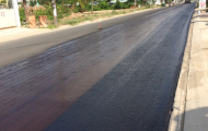 Đường Lâm Quang Ky đoạn Đống Đa - Trần Khánh Dư, Tp.Rạch Giá, tỉnh Kiên Giang