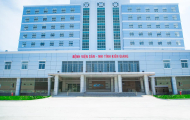 Bệnh viện Sản Nhi tỉnh Kiên Giang (quy mô 400 giường)