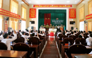 Đảng bộ Công ty CPXL Thành An 96 tổ chức  Đại hội đại biểu lần thứ XII, nhiệm kỳ  2020 - 2025