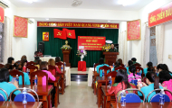 Công ty CPXL Thành An 96 tổ chức gặp mặt nhân dịp kỷ niệm 90 năm ngày thành lập Hội Liên hiệp Phụ nữ Việt Nam (20/10/1930 – 20/10/2020)