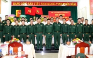 Công ty CPXL Thành An 96 tổ chức Hội nghị ra Nghị quyết lãnh đạo thực hiện nhiệm vụ năm 2021 và Hội nghị tổng kết các mặt công tác năm 2020, triển khai nhiệm vụ năm 2021