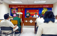 Các đơn vị trong Công ty CPXL Thành An 96 tổ chức Hội nghị người lao động năm 2021