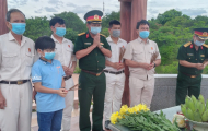 Một số hoạt động đền ơn đáp nghĩa và chính sách xã hội  tại Công ty CPXL Thành An 96, năm 2021