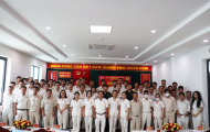 Hội nghị người lao động năm 2022 tại các đơn vị trực thuộc Công ty.