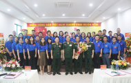 Đoàn Cơ sở Công ty CPXL Thành An 96 tổ chức Đại hội Đại biểu, nhiệm kỳ 2022 - 2027