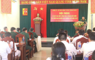 Công ty CPXL Thành An 96 tổ chức Hội nghị Đảng ủy ra NQ lãnh đạo thực hiện nhiệm vụ 6 tháng cuối năm 2022, Hội nghị sơ kết các mặt công tác 6 tháng đầu năm  và triển khai NV 6 tháng cuối năm 2022