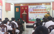 Công ty CPXL Thành An 96 tổ chức Lễ ra quân đầu Xuân Quý Mão và Hội nghị triển khai nhiệm vụ năm 2023